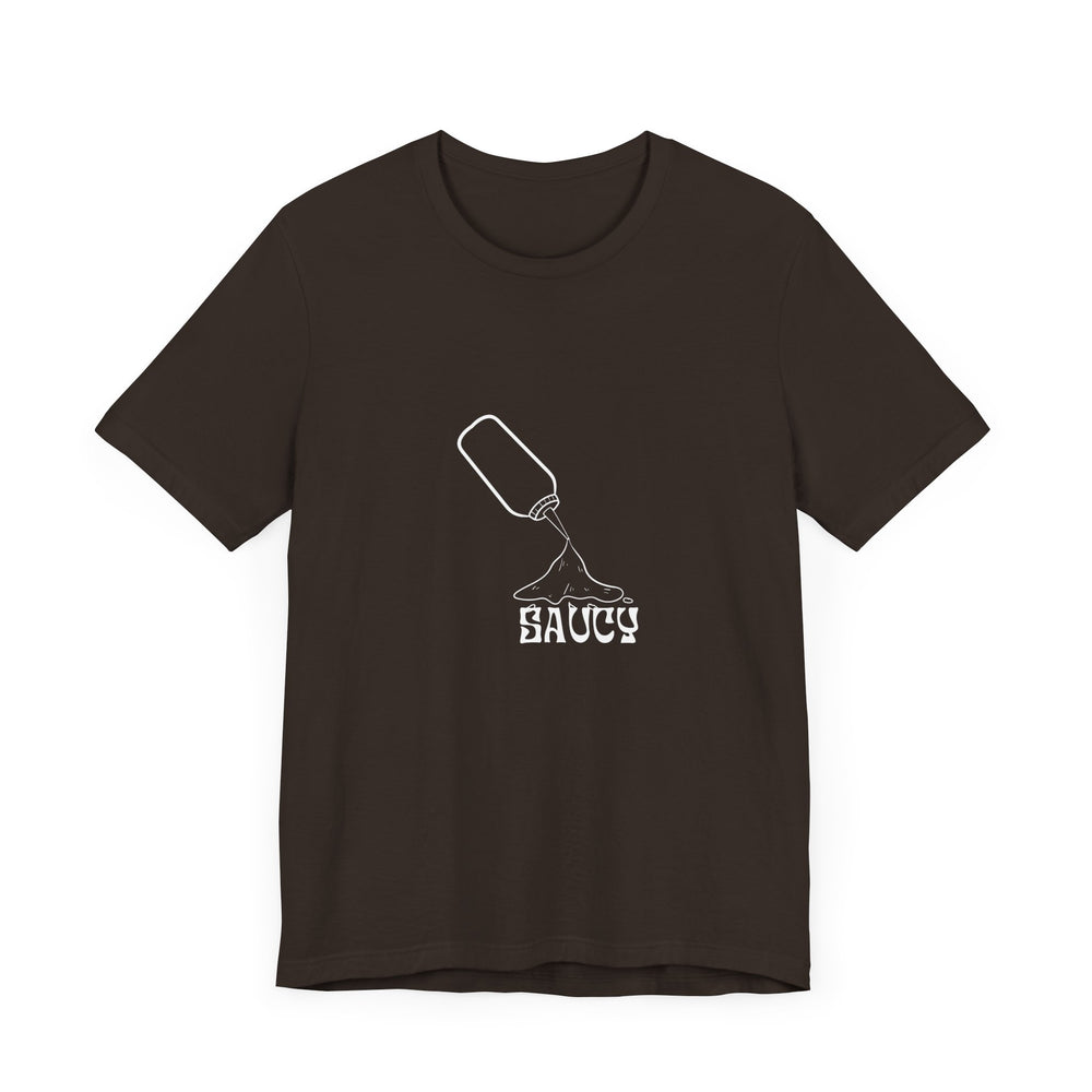 SAUCY - Men's Jersey Short Sleeve Tee
