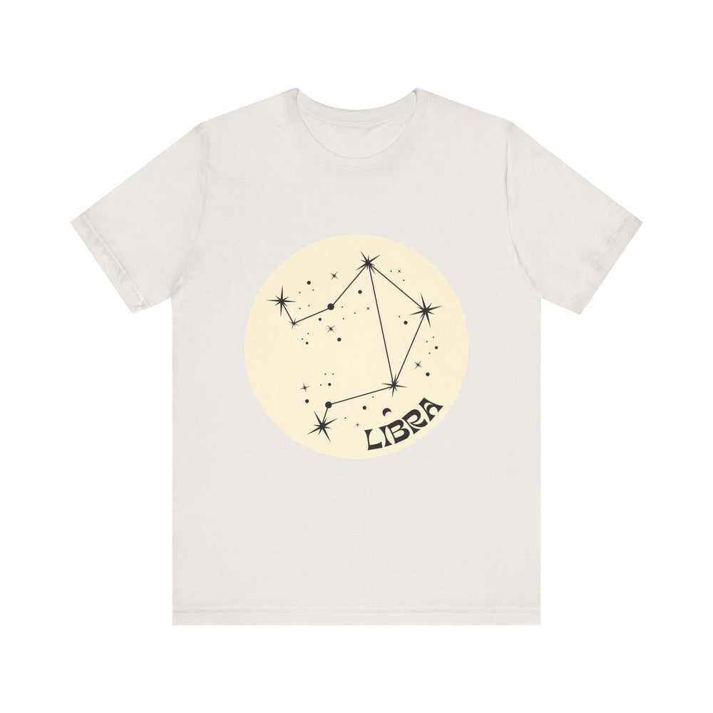 Libra Constellation Tee – Align with the Stars
