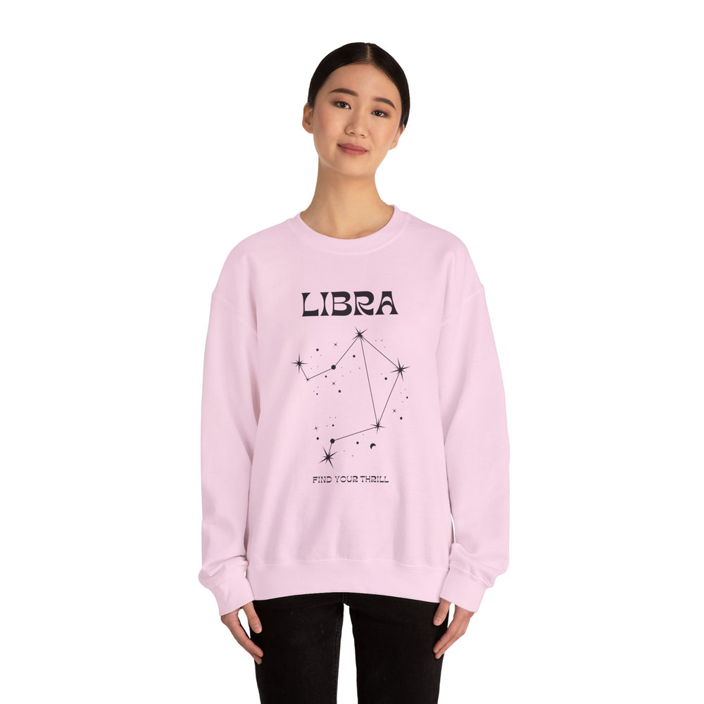 Libra Crewneck Sweatshirt