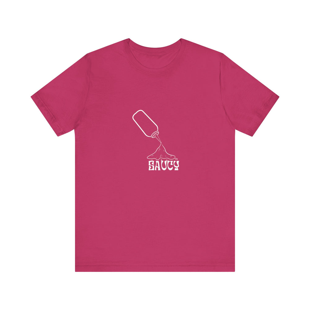 SAUCY - Men's Jersey Short Sleeve Tee
