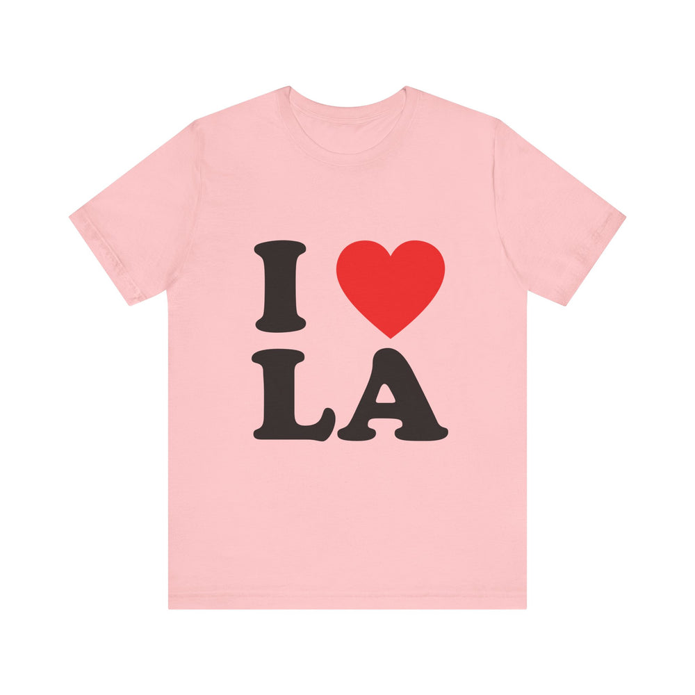 I ❤️ LA Men's T