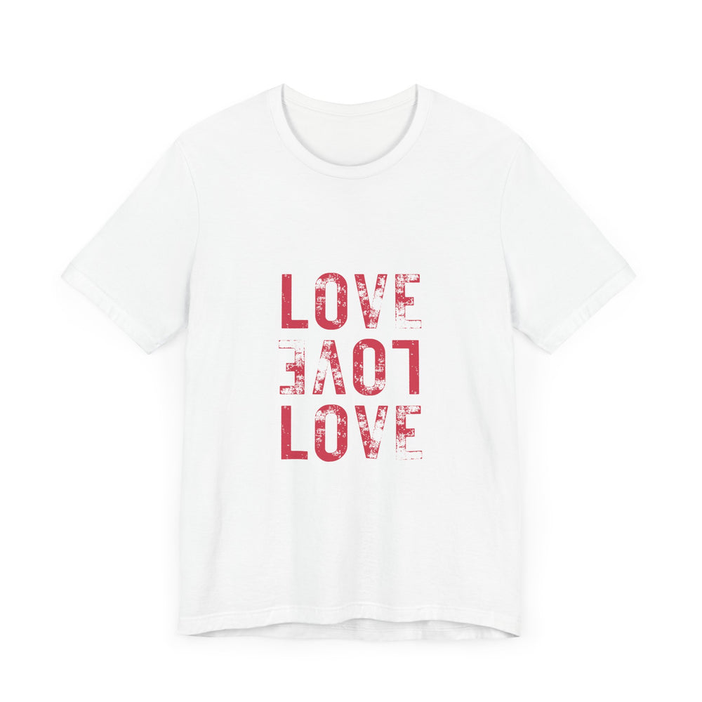 Love Love Love Men's Tee