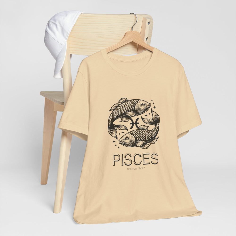 Pisces Fish Men's Tee