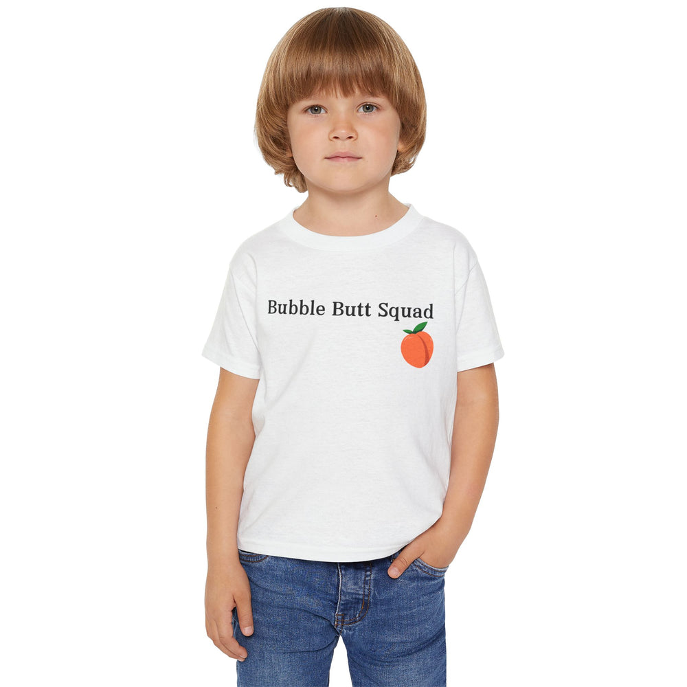 Bubble Butt Squad Toddler T-shirt