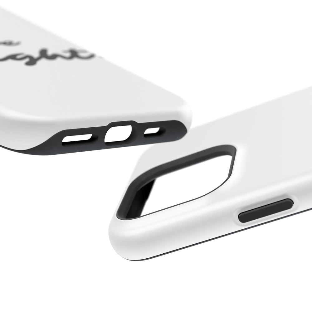Swipe Right iPhone 16, 15 Magnetic Tough Cases - A Perfect Match for Your iPhone