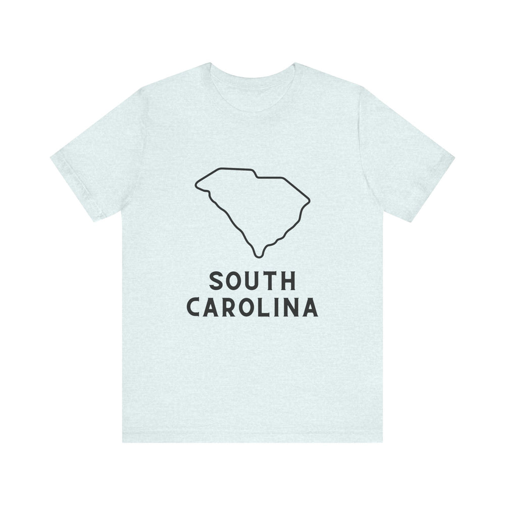 South Carolina Unisex Jersey Short Sleeve Tee