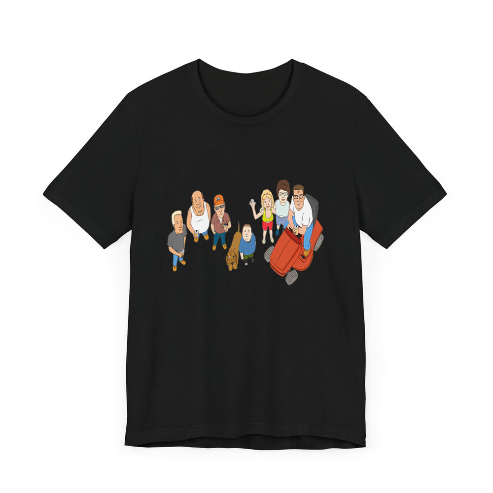 King Of The Grill Tee