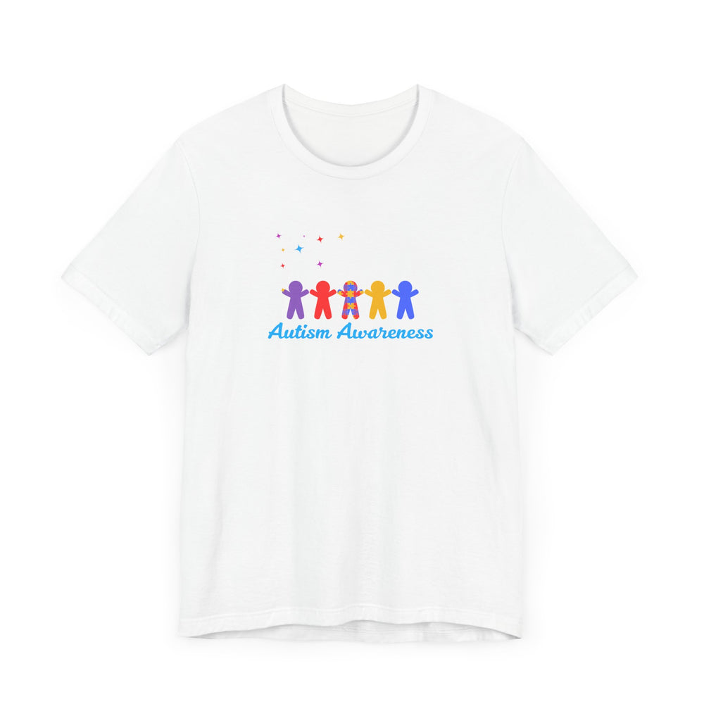 Men's Autism Awareness T-Shirt