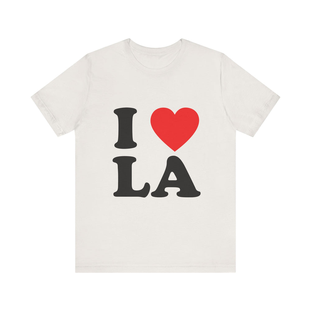 I ❤️ LA Men's T