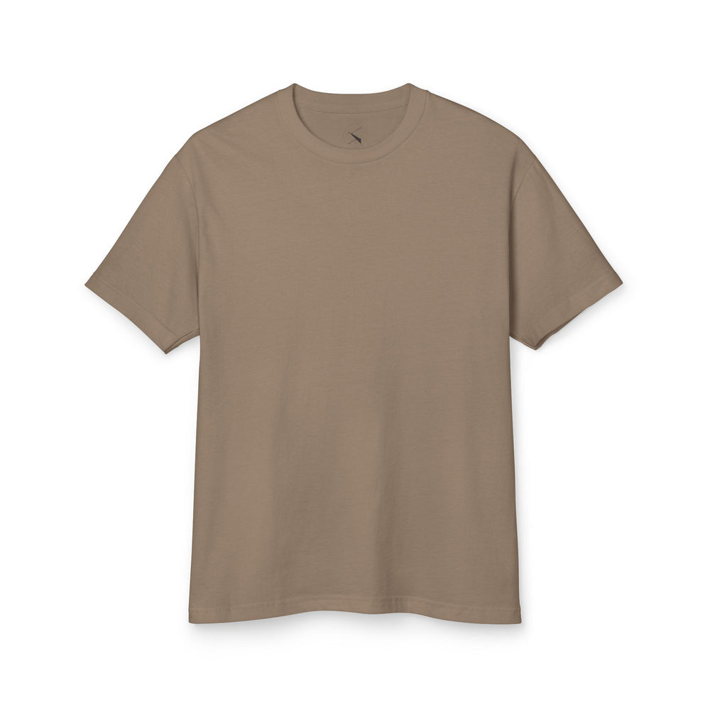 Lucky Clover Women's Oversized Cotton Tee – Vintage Vibes, Sustainable Style 🍀