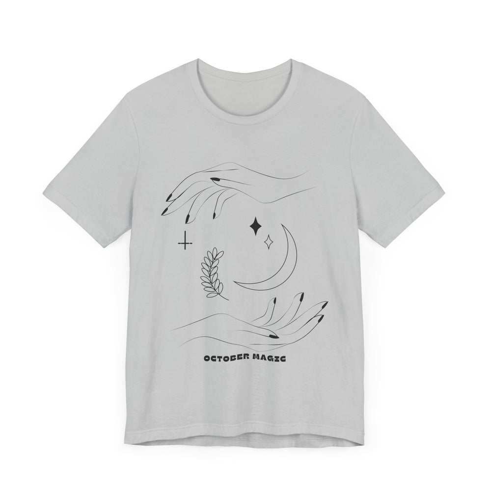 October Magic Short Sleeve Tee