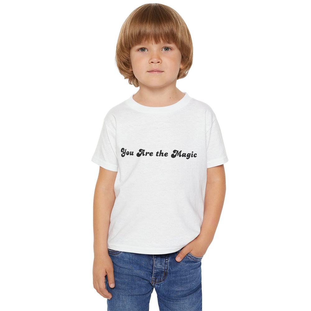You Are The Magic - Toddler T-shirt