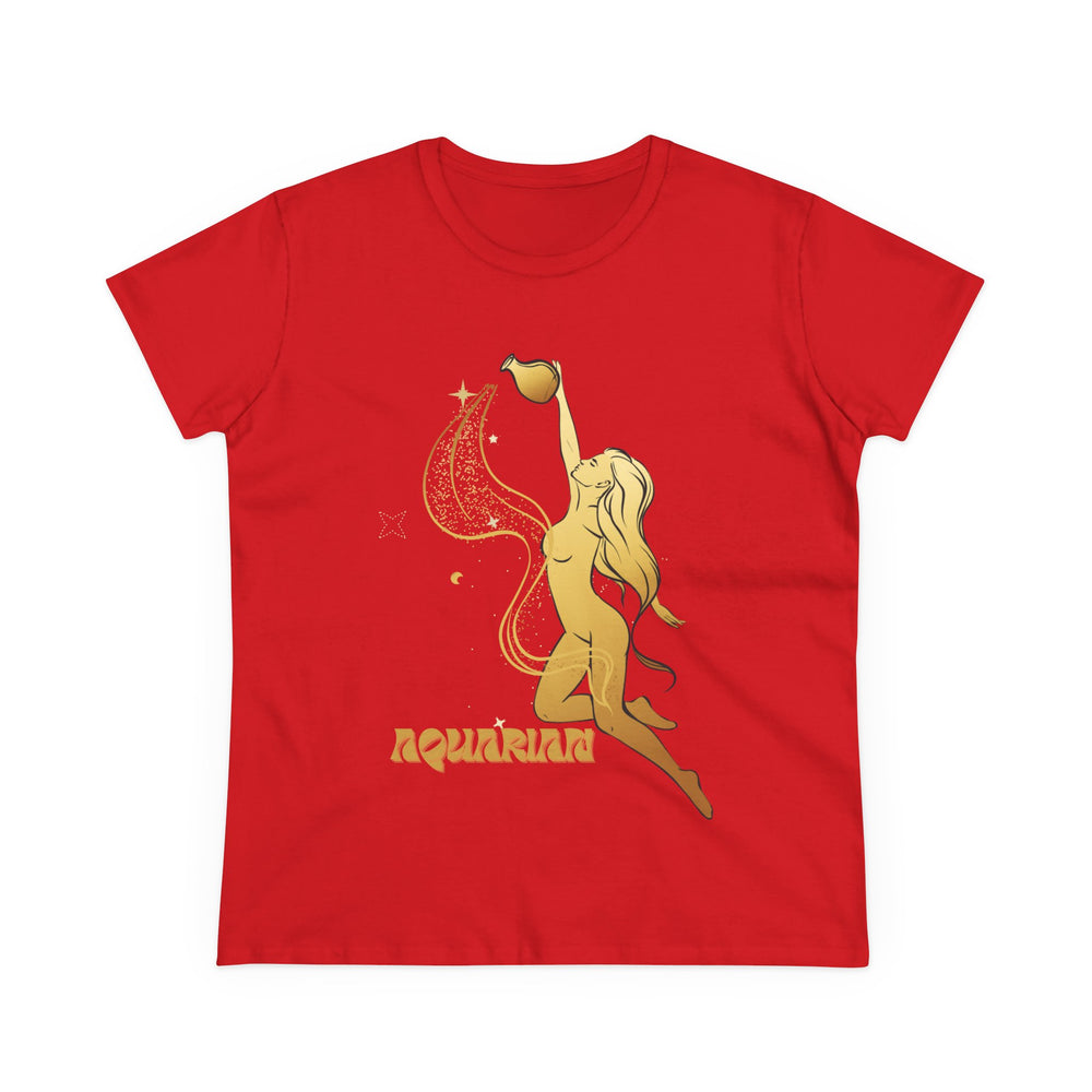 Aquarian Women's Tee