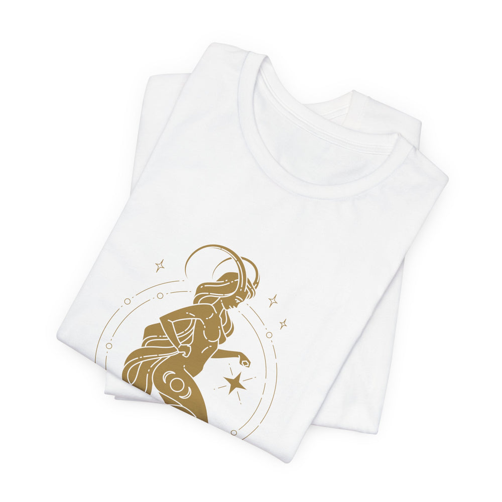 Capricorn Constellation Zodiac Tee