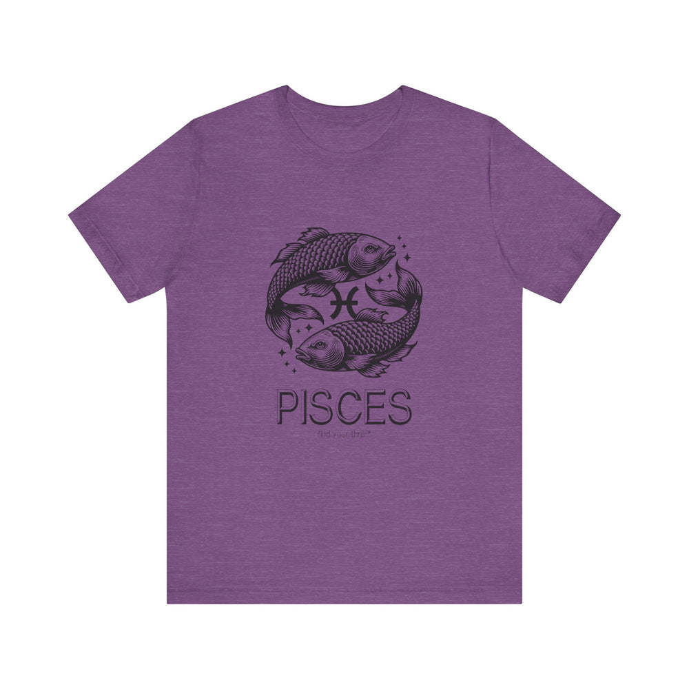Pisces Fish Men's Tee