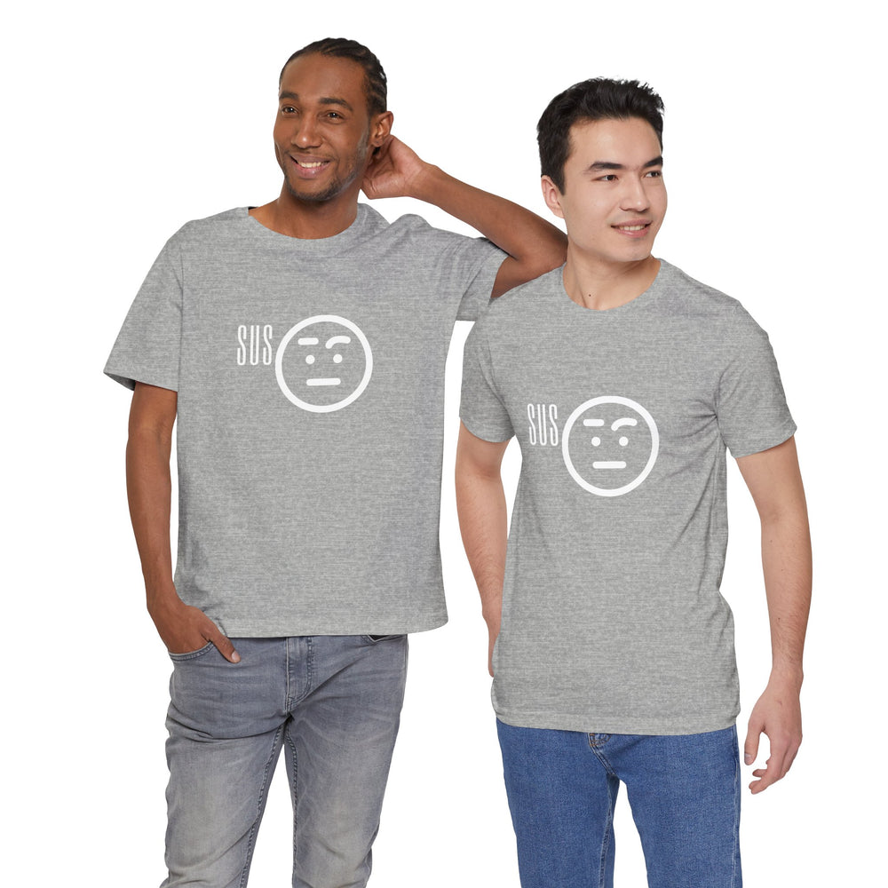 SUS- Men's Jersey Short Sleeve Tee