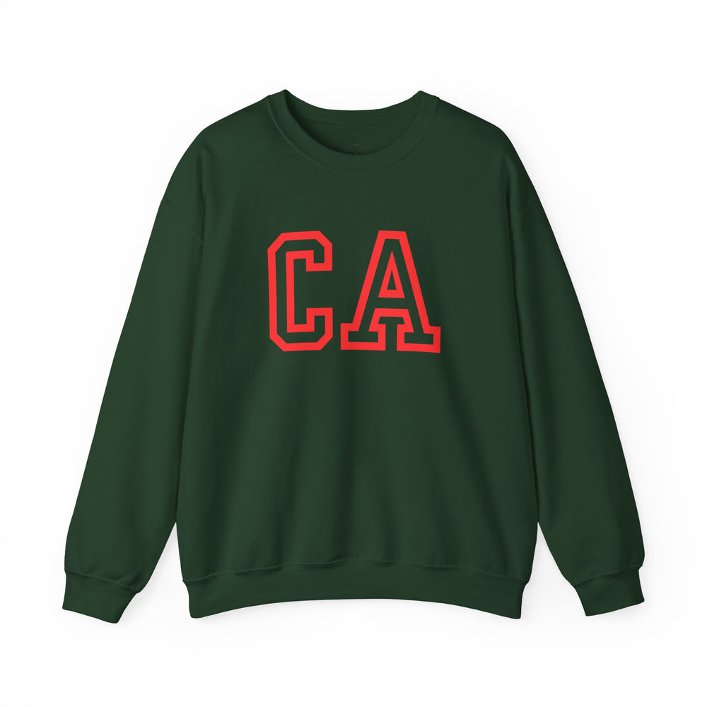 Cali Love Crewneck Sweatshirt