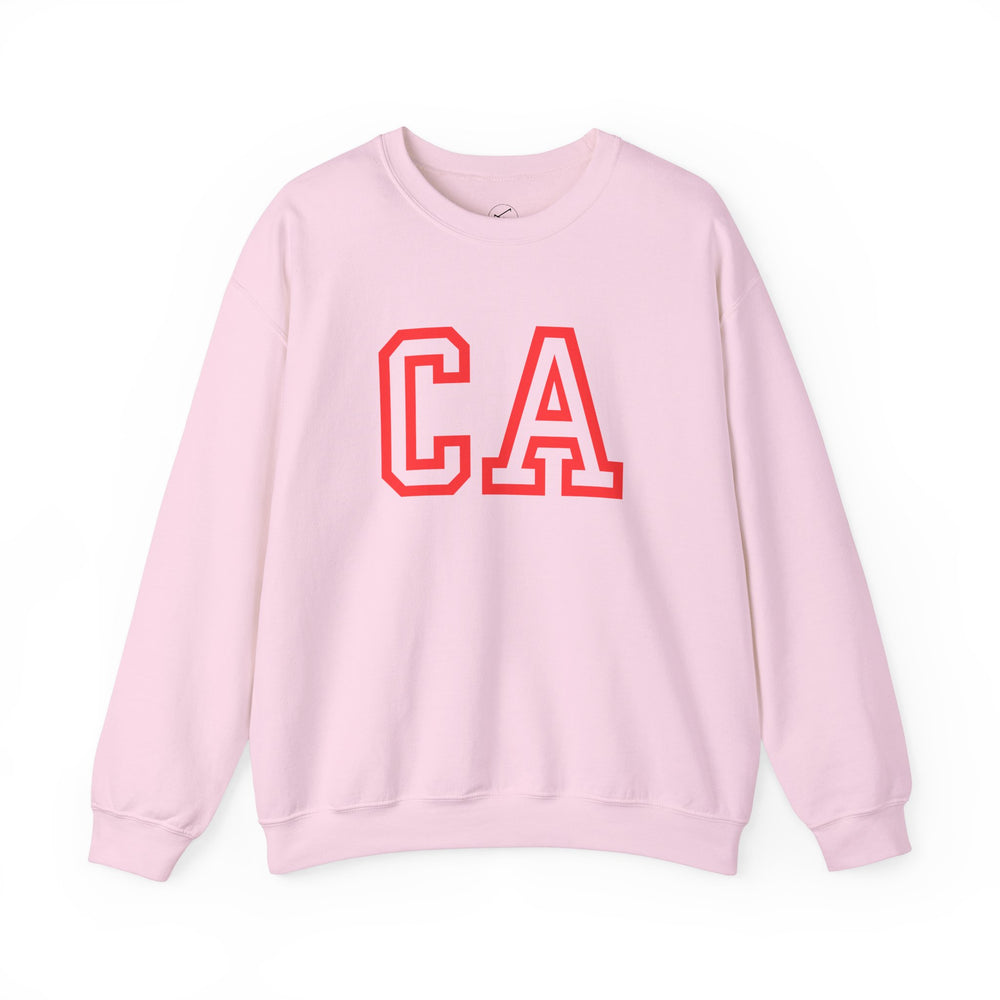 Cali Love Crewneck Sweatshirt