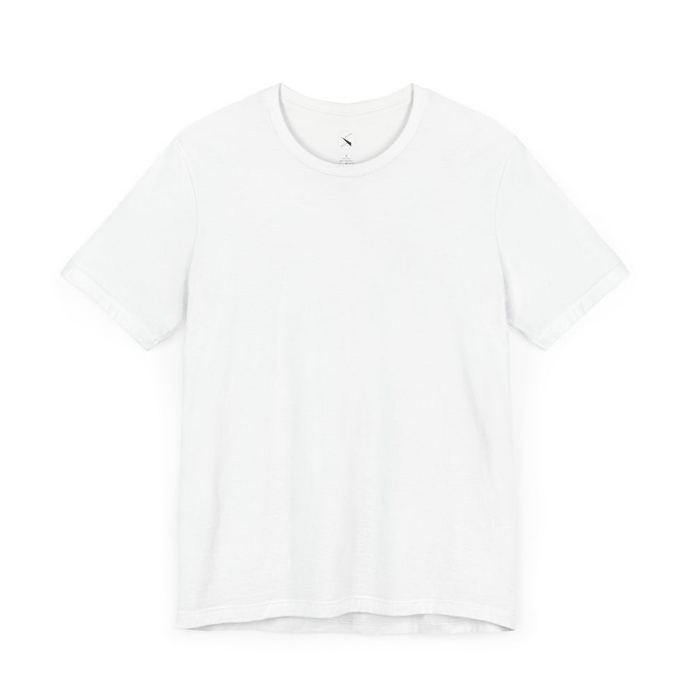 EVOL Subjective Men's Jersey Short Sleeve Tee – Love, Your Way ❤️