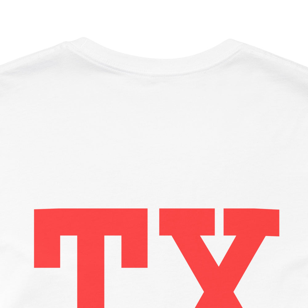 TX Jersey Short Sleeve Tee
