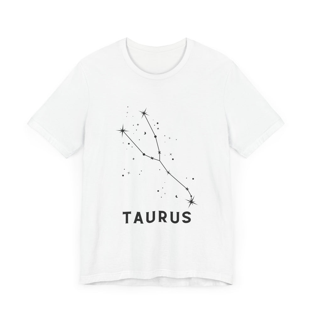 Taurus Zodiac Tee