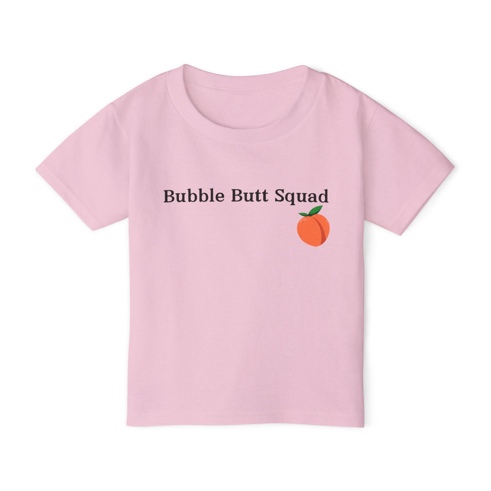 Bubble Butt Squad Toddler T-shirt