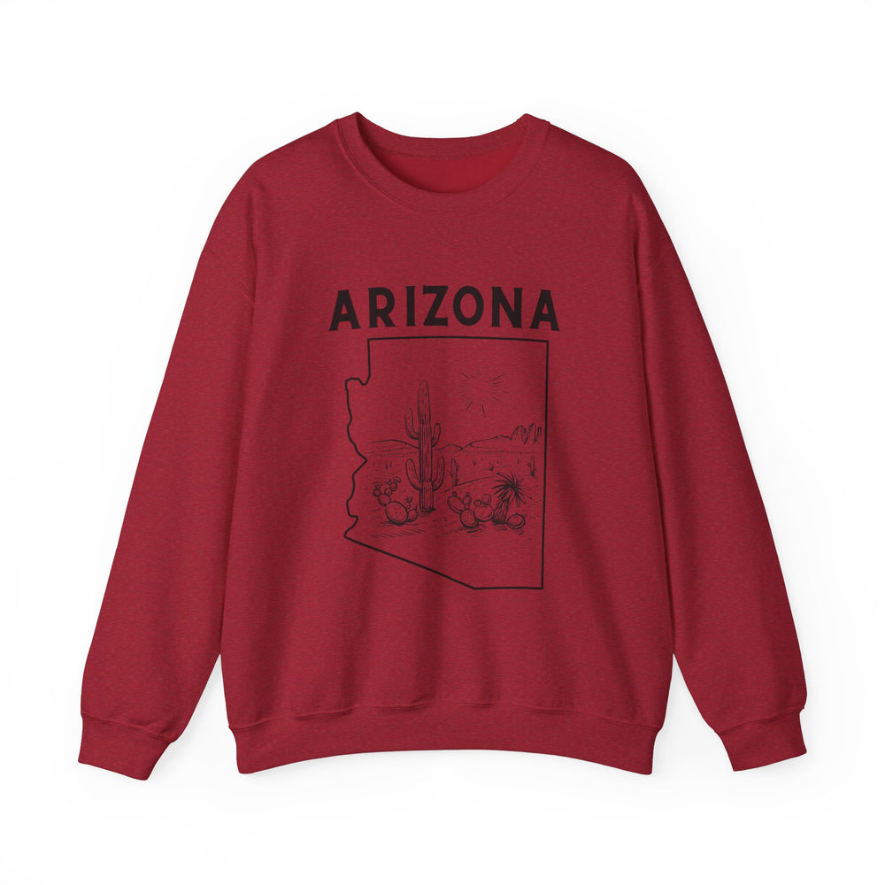Arizona Crewneck Sweatshirt