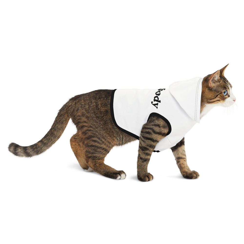 Homebody Pet Hoodie – Cozy Comfort for Your Snuggly Sidekick 🐾🏡