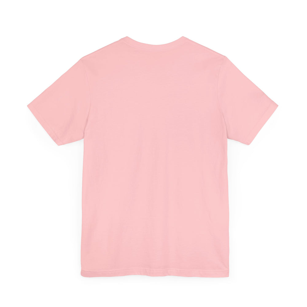 Aries Constellation Zodiac Unisex Jersey Short Sleeve Tee