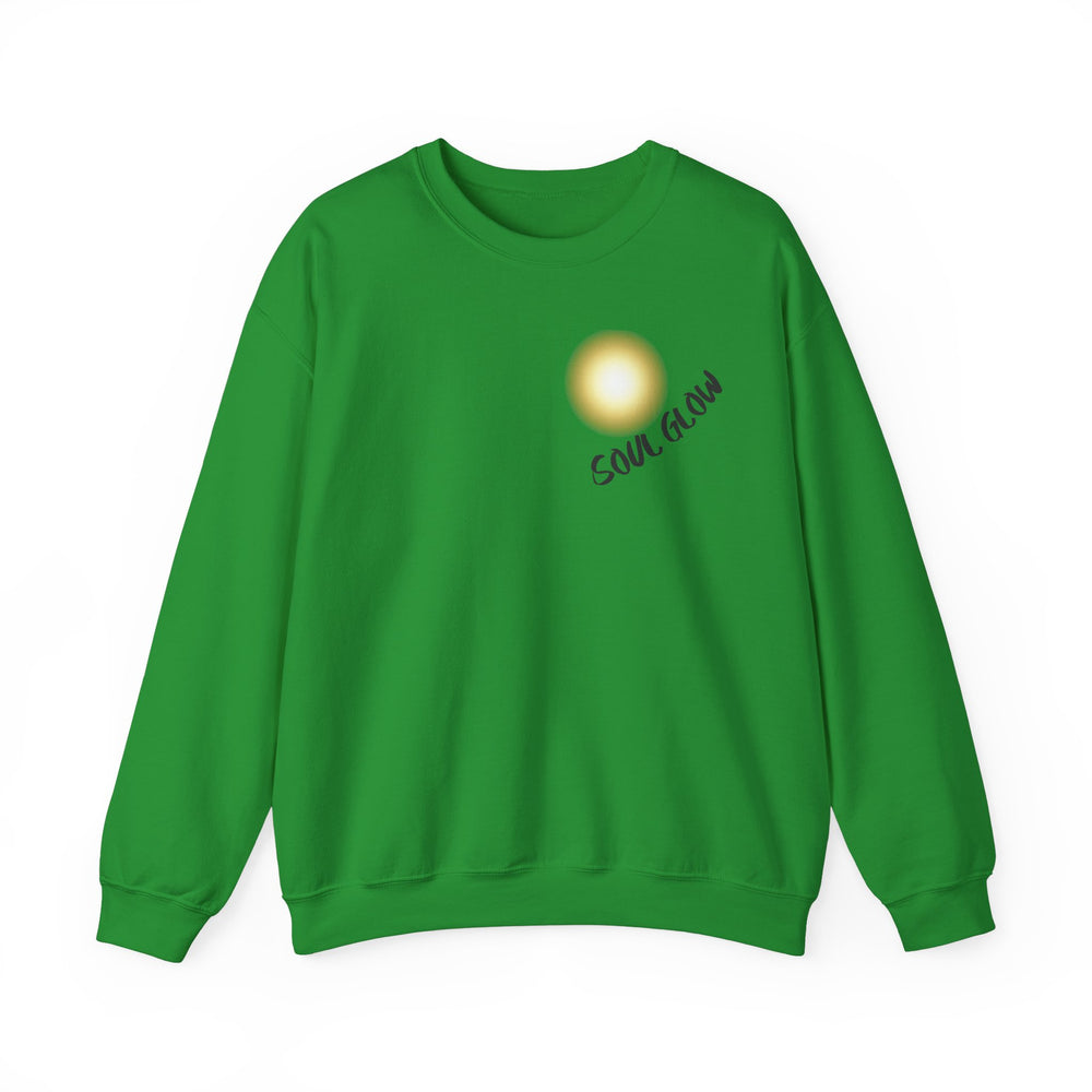 Soul Glow Crewneck Sweatshirt