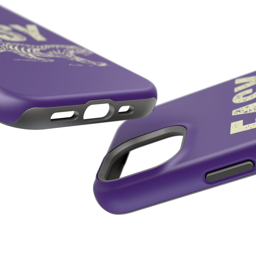 🐅 Easy Tiger – Magnetic Tough iPhone Case 🐅