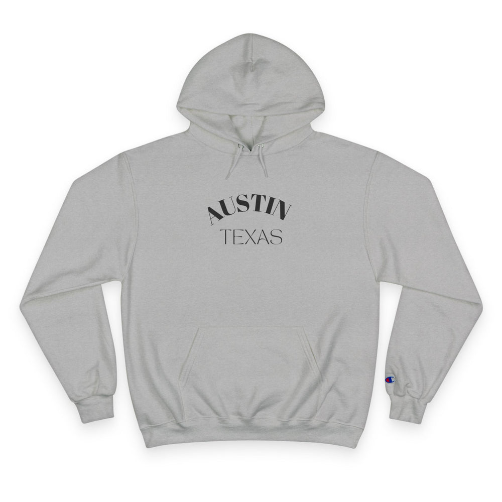 Austin, Texas Champion Hoodie