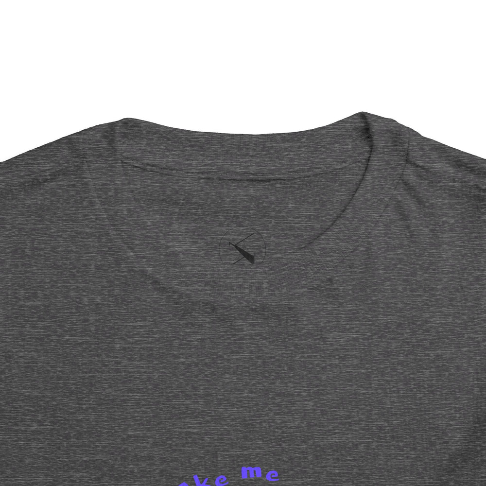 Wake Me With A Pastry Toddler Tee
