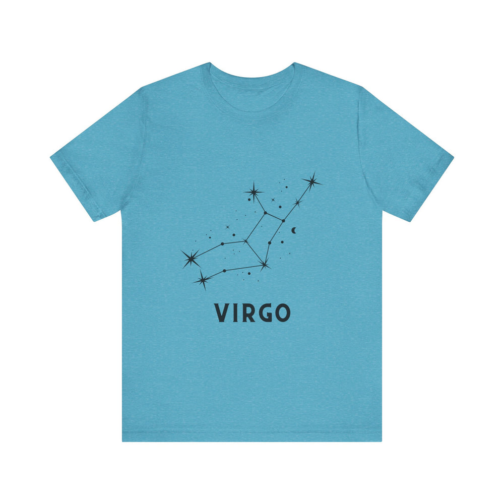 Virgo Constellation Zodiac Tee
