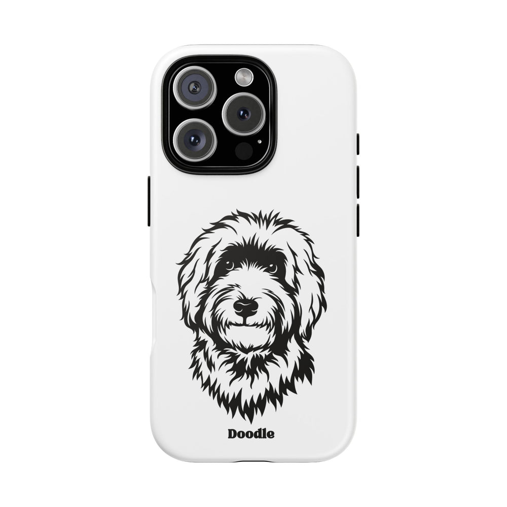 Doodle Tough Cases