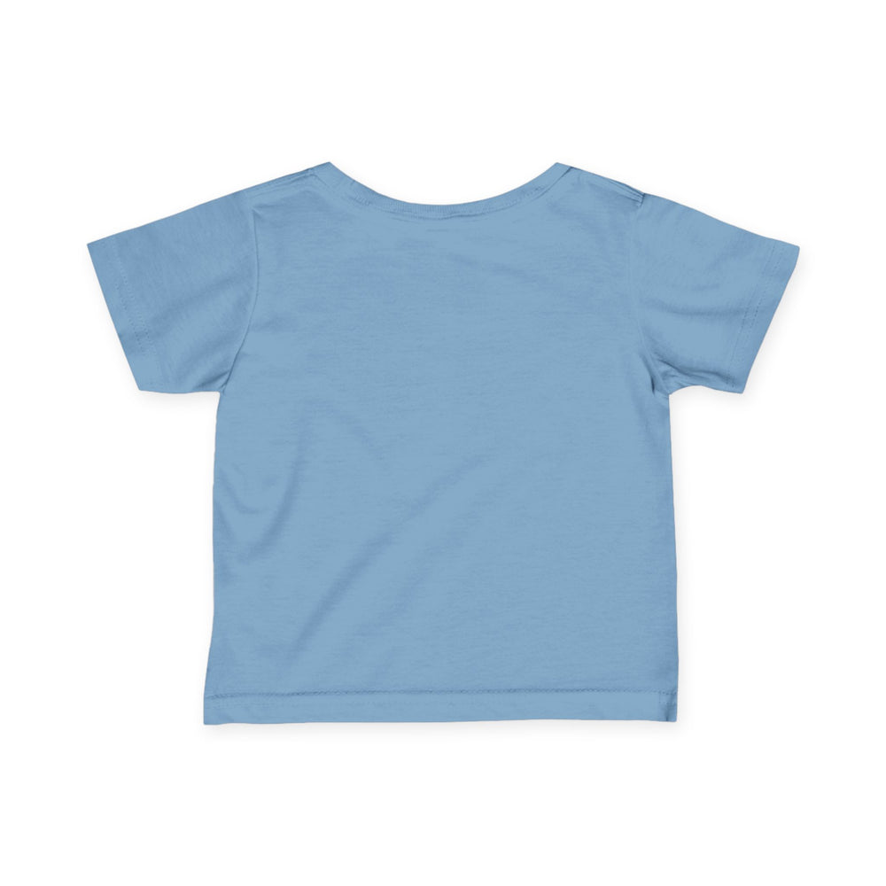 Cuddle, Snuggle and Be Merry Infant Fine Jersey Tee