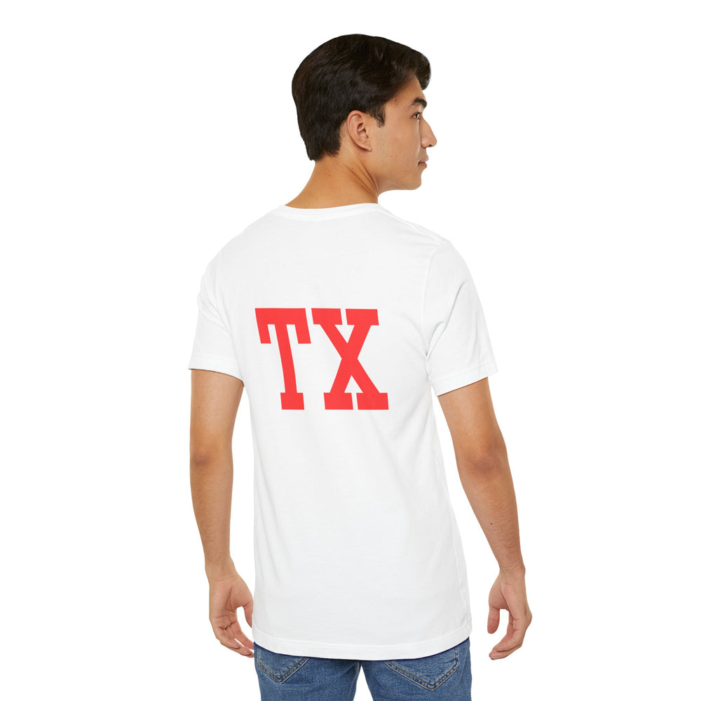 TX Jersey Short Sleeve Tee
