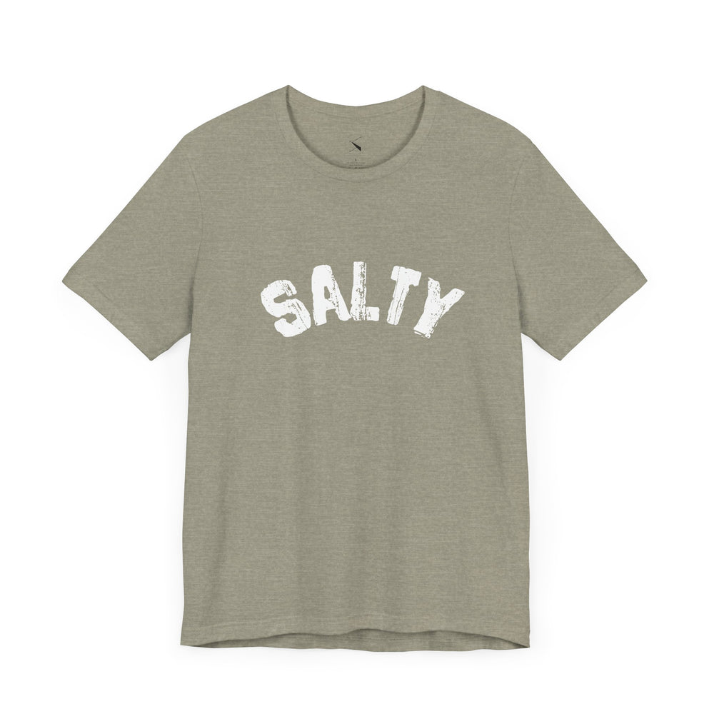 SALTY Men's Jersey Tee
