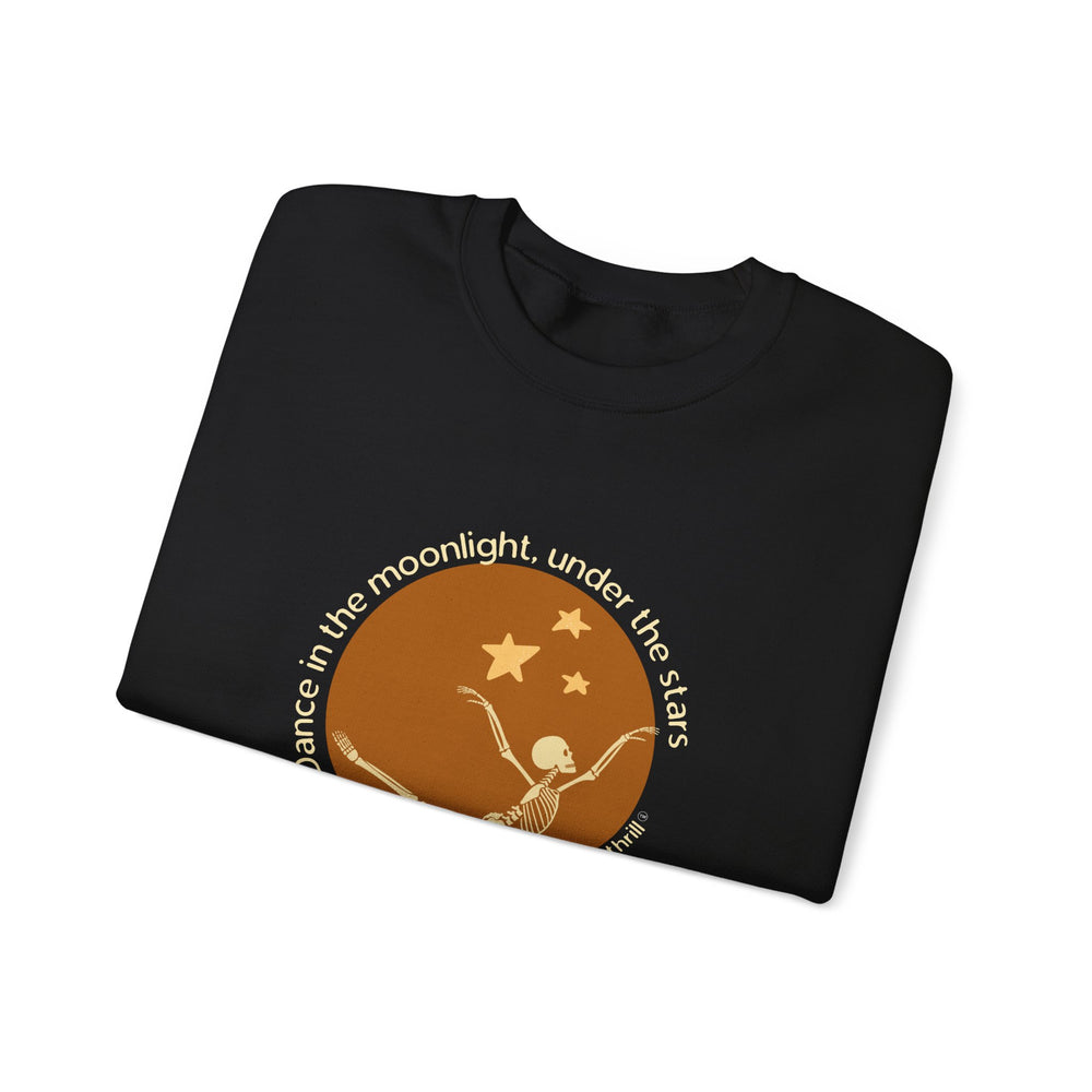 Dance In The Moonlight! Crewneck Sweatshirt
