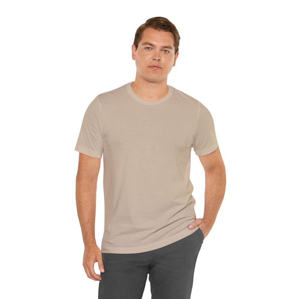 Rush Week Think Greek 2025 Sorority & Fraternity Jersey Short Sleeve Tee