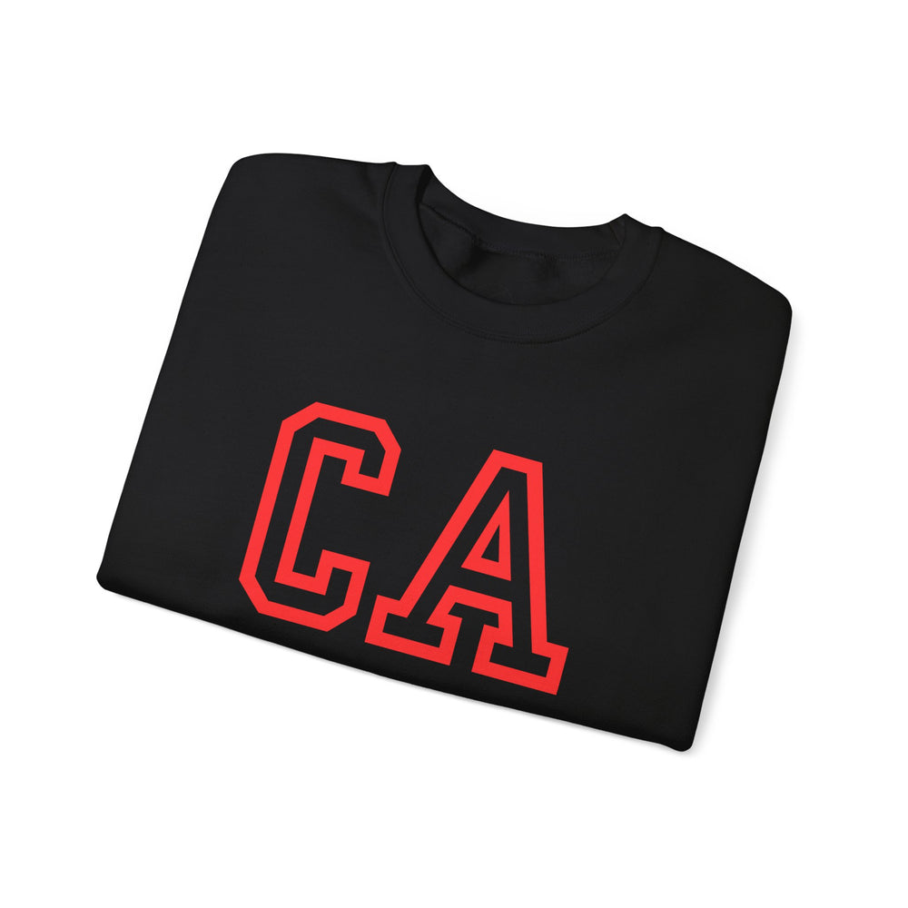 Cali Love Crewneck Sweatshirt