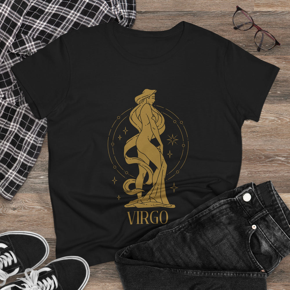 Virgo Zodiac Women's Tee