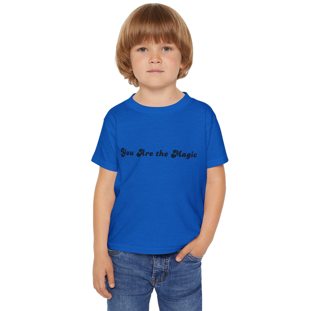 You Are The Magic - Toddler T-shirt
