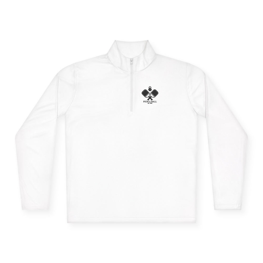 Pickleball Quarter-Zip Women's Pullover