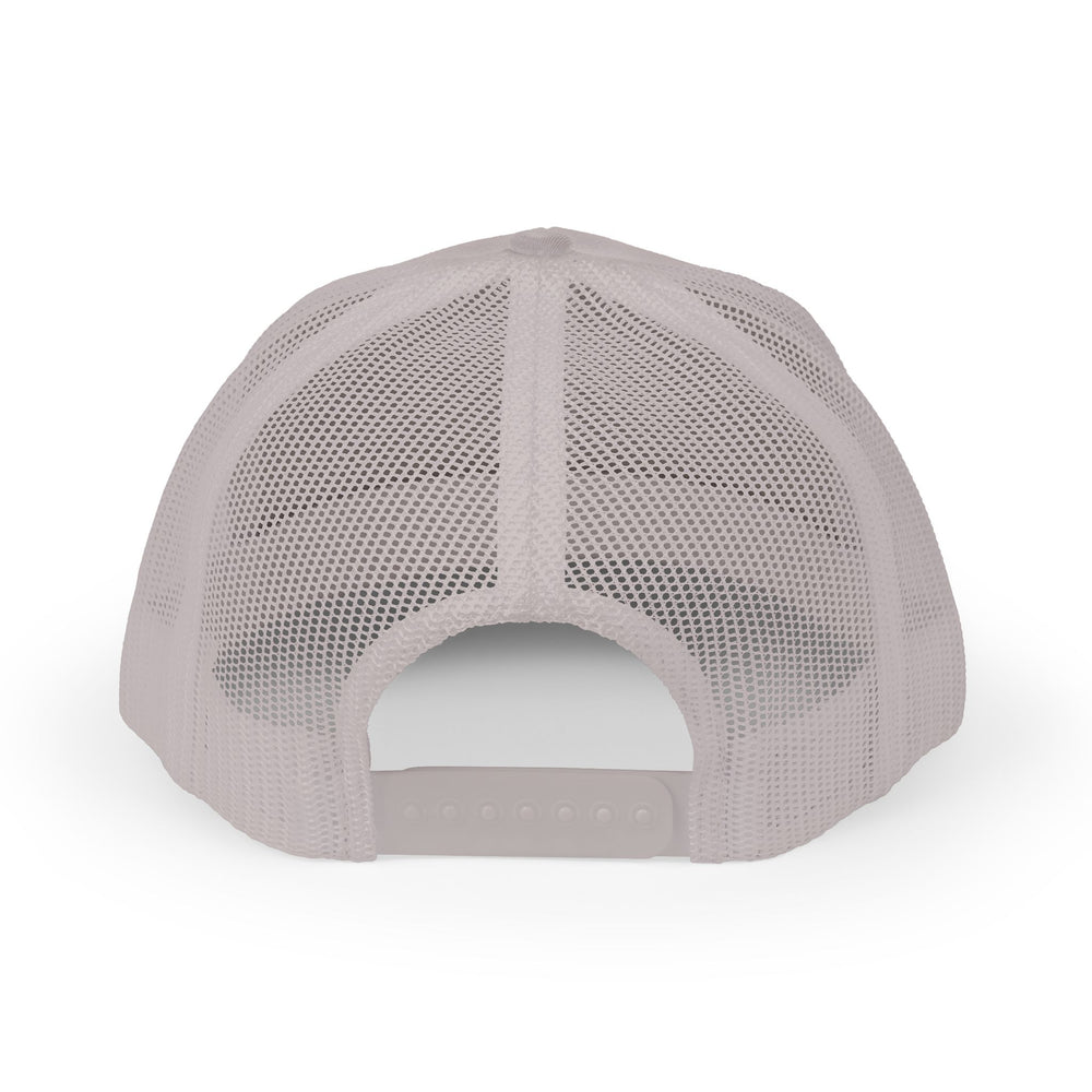 Mama Sunrise Embroidered Snapback Trucker Cap