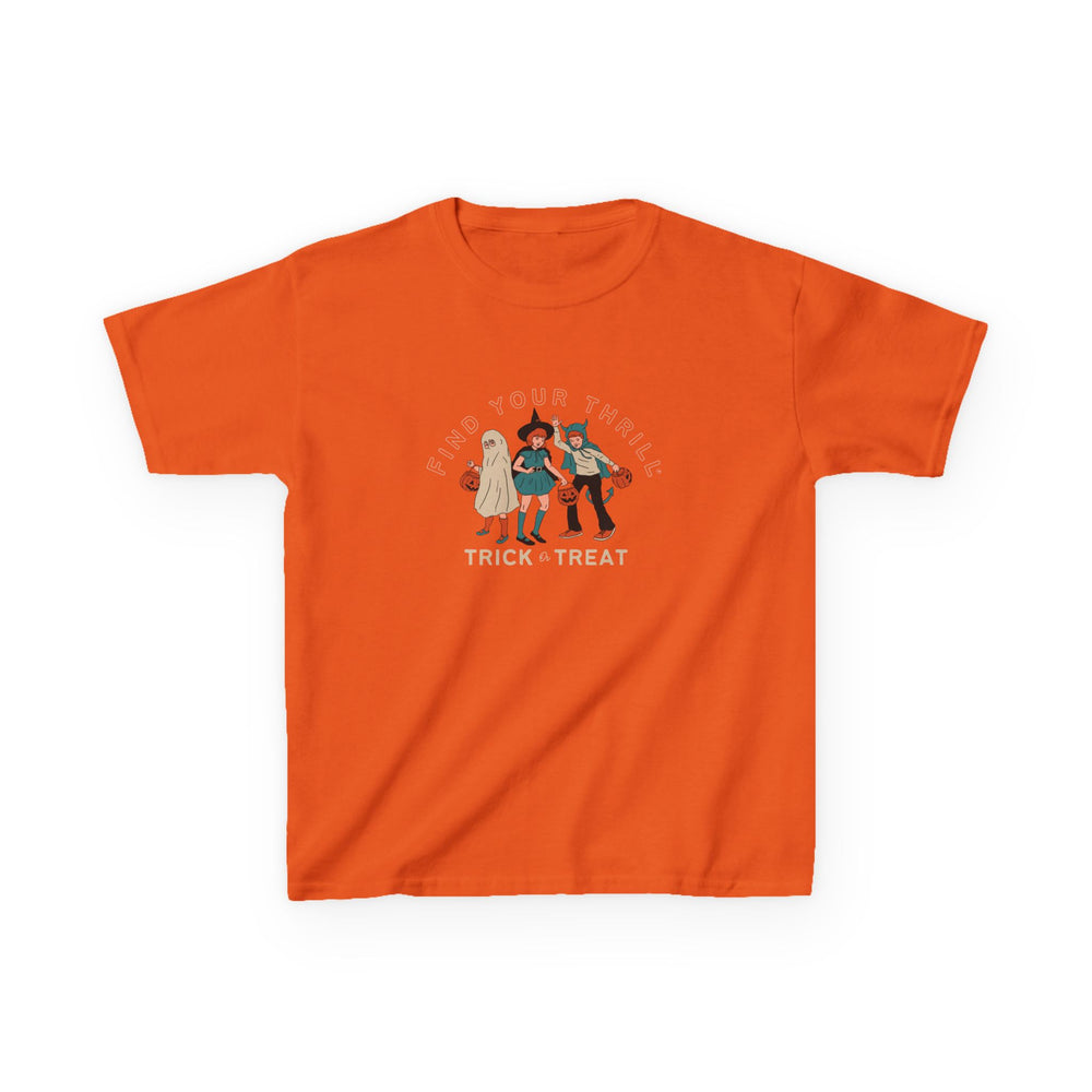 FYT Trick or Treat Kids Tee
