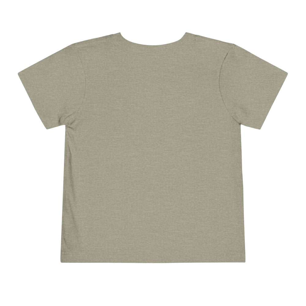 Find Your Thrill Baseball Toddler Short Sleeve Tee