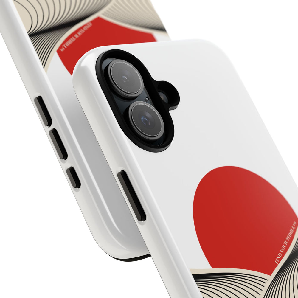 NEW iPhone 16 Tough Cases – Made for Eternal Optimists