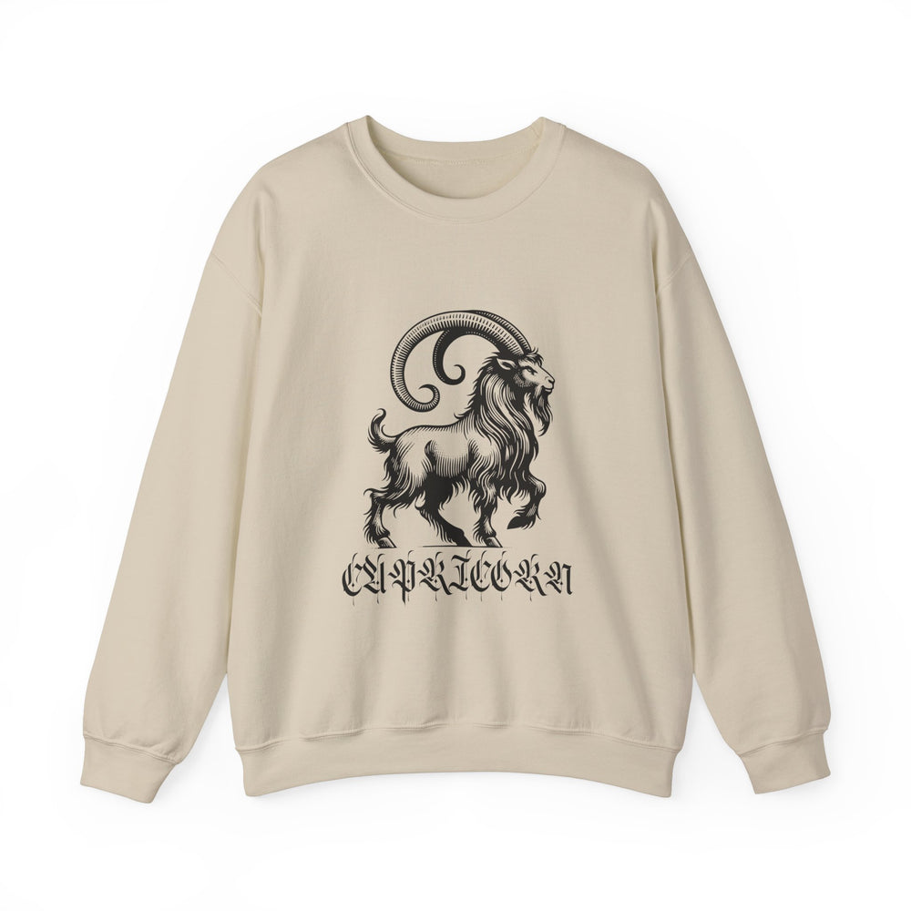 Capricorn Seagoat Women's Crewneck Sweatshirt