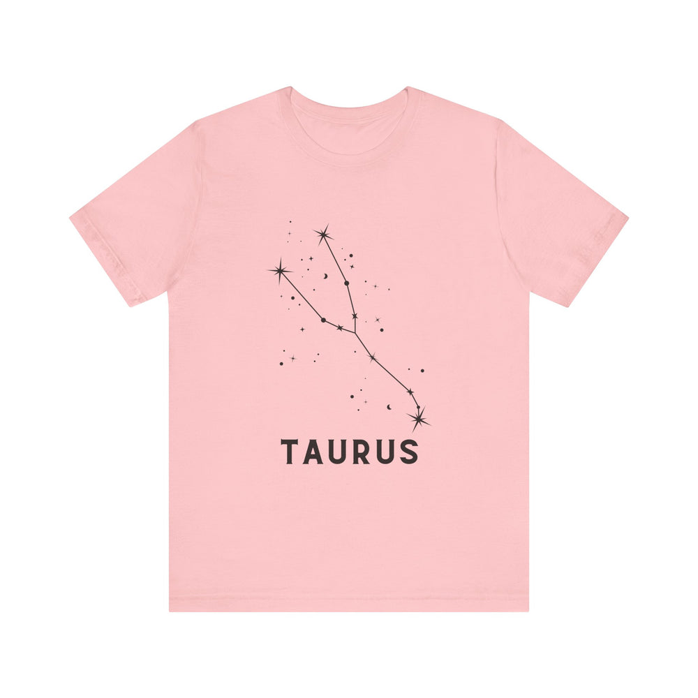 Taurus Zodiac Tee